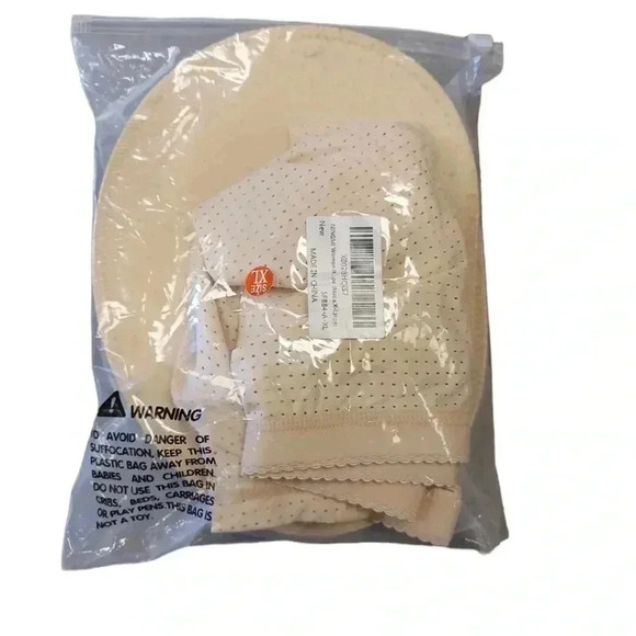 Butt Shapewear Nude Removable  Pads Shorts Size XL - Picture 3 of 6